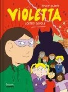 Cover-Bild zum Titel 'Violetta contro Diavol8' von 'Émilie Clarke'