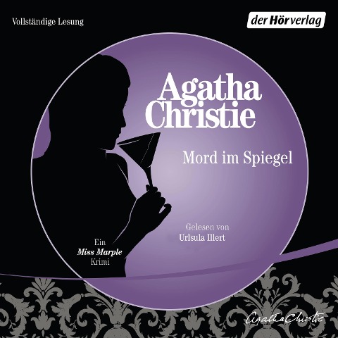 Mord im Spiegel - Agatha Christie