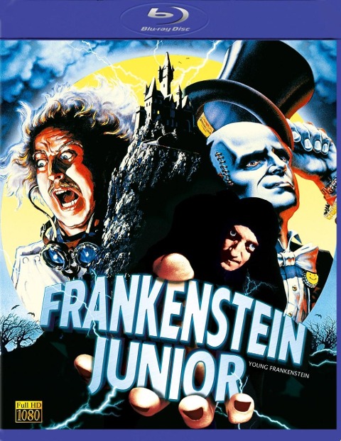 Frankenstein Junior - Gene Wilder, Mel Brooks, John Morris