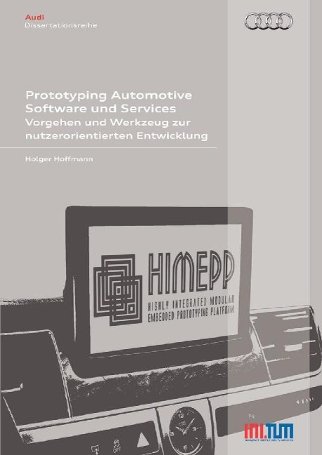 Prototyping Automotive Software und Services - 