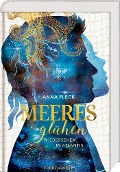 Cover-Bild zum Titel 'Meeresglühen (Romantasy-Trilogie, Bd. 2)' von 'Anna Fleck'
