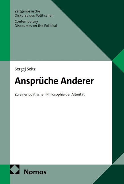 Ansprüche Anderer - Sergej Seitz