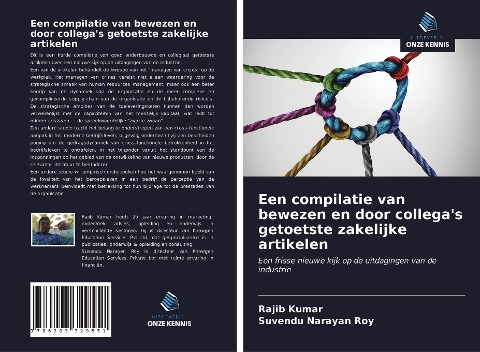 Een compilatie van bewezen en door collega's getoetste zakelijke artikelen - Rajib Kumar, Suvendu Narayan Roy