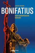 Cover-Bild zum Titel 'Bonifatius' von 'Judith Rosen'
