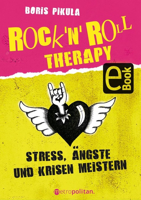 Rock 'n' Roll Therapy - Boris Pikula