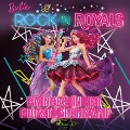 Cover-Bild zum Titel 'Barbie - Prinses in het Popsterrenkamp' von 'Mattel'