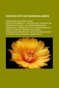 Cover-Bild zum Titel 'Geschichte des Burgenlandes' von ''