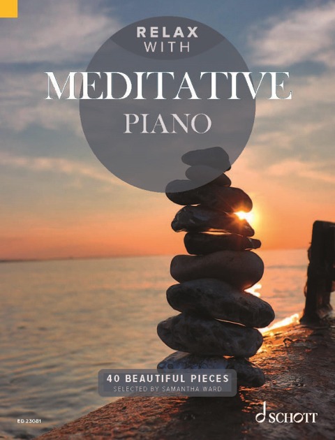 Relax with Meditative Piano - 