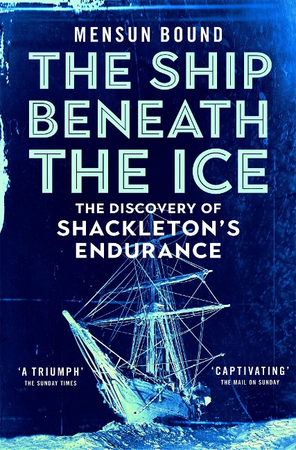 The Ship Beneath the Ice - Mensun Bound