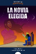 Cover-Bild zum Titel 'La novia elegida' von 'Bible Pathway Adventures, Pip Reid'