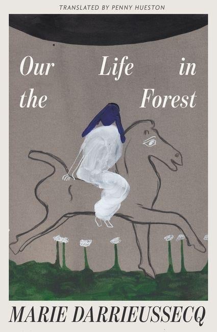 Our Life in the Forest - Marie Darrieussecq