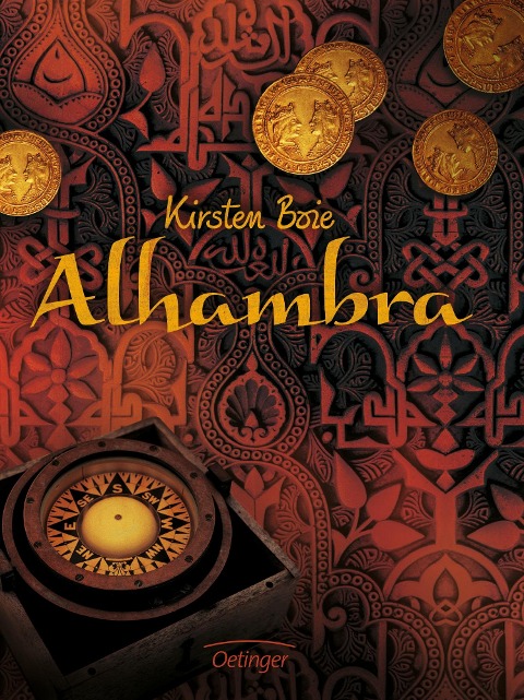 Alhambra - Kirsten Boie