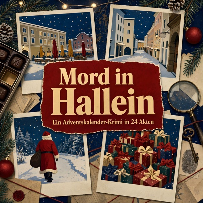 Mord in Hallein - Emil Fuchs