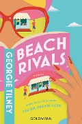 Cover-Bild zum Titel 'Beach Rivals -' von 'Georgie Tilney'