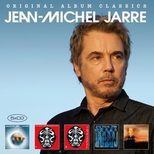 Original Album Classics Vol.2 - Jean-Michel Jarre
