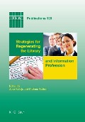 Cover-Bild zum Titel 'Strategies for Regenerating the Library and Information Profession' von ''