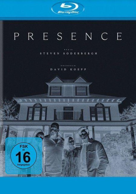 Presence - David Koepp, Zack Ryan