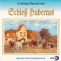 Cover-Bild zum Titel 'Schloss Hubertus' von 'Ludwig Ganghofer'