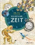 Cover-Bild zum Titel 'Das Buch der Zeit' von 'Kathrin Köller'