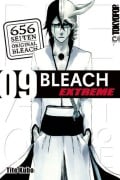 Cover-Bild zum Titel 'Bleach EXTREME 09' von 'Tite Kubo'
