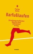 Cover-Bild zum Titel 'Barfußlaufen' von 'Florian Kollin'