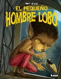 Cover-Bild zum Titel 'El Pequeño Hombre Lobo' von 'Martín Morón'