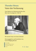 Cover-Bild zum Titel 'Theodor Heuss - Vater der Verfassung' von ''