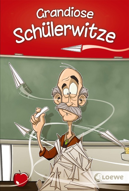 Grandiose Schülerwitze - 