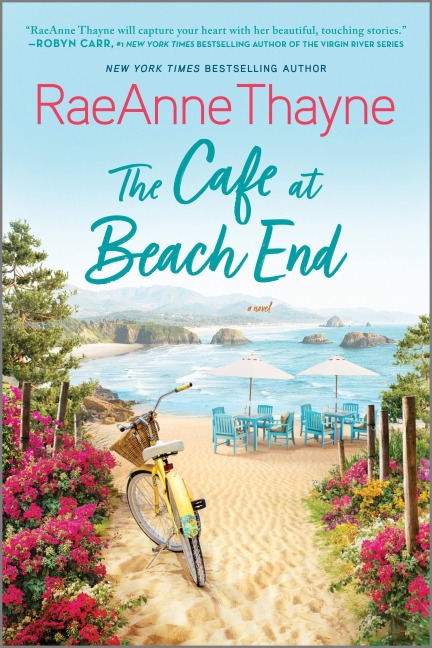 The Cafe at Beach End - Raeanne Thayne