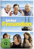 Cover-Bild zum Titel 'Unter Freunden' von 'Olivier Baroux, Éric Besnard, Richard Grandpierre, Martin Rappeneau'