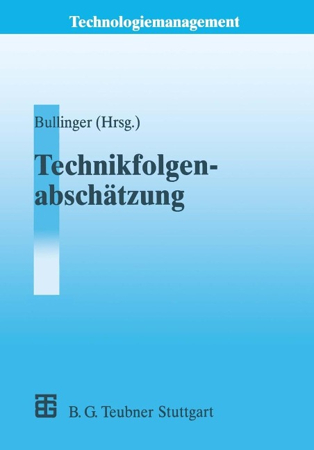 Technikfolgenabschätzung (TA) - 