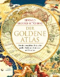 Cover-Bild zum Titel 'Der goldene Atlas' von 'Edward Brooke-Hitching'