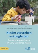 Cover-Bild zum Titel 'Kinder verstehen und begleiten' von 'Michael Lichtblau, Lisa Disep, Claudia Possekel, Sasha Saumweber, Felix M. Mayer'
