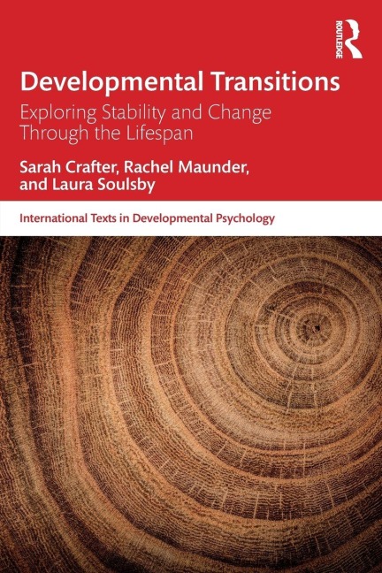 Developmental Transitions - Sarah Crafter, Laura Soulsby, Rachel Maunder