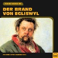 Cover-Bild zum Titel 'Der Brand von Egliswyl' von 'Frank Wedekind'