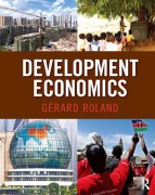 Cover-Bild zum Titel 'Development Economics' von 'Gérard Roland'