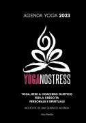 Cover-Bild zum Titel 'AGENDA YOGA 2023 YOGANOSTRESS - Molto più di una semplice Agenda' von 'Vito Perillo'