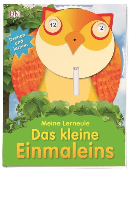 Meine Lerneule: Das kleine Einmaleins - 