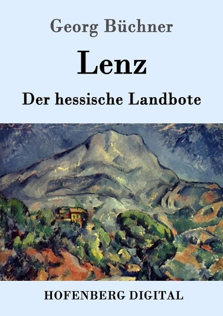 Lenz / Der hessische Landbote - Georg Büchner