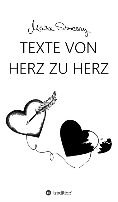 Texte von Herz zu Herz - Maike Sbresny