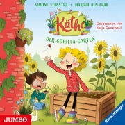 Käthe. Der Gorilla-Garten [Band 1] - Màriam Ben-Arab, Simone Veenstra