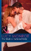Cover-Bild zum Titel 'The Sheikh's Bartered Bride' von 'Lucy Monroe'