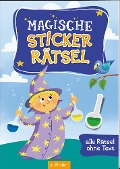 Magische Sticker-Rätsel - 