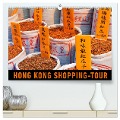 Hong Kong Shopping-Tour (hochwertiger Premium Wandkalender 2024 DIN A2 quer), Kunstdruck in Hochglanz - Martin Ristl