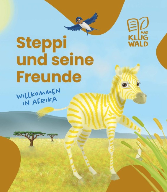Steppi und seine Freunde - Max Klugwald