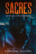 Cover-Bild zum Titel 'Sacres' von 'Geraldine Reichard'