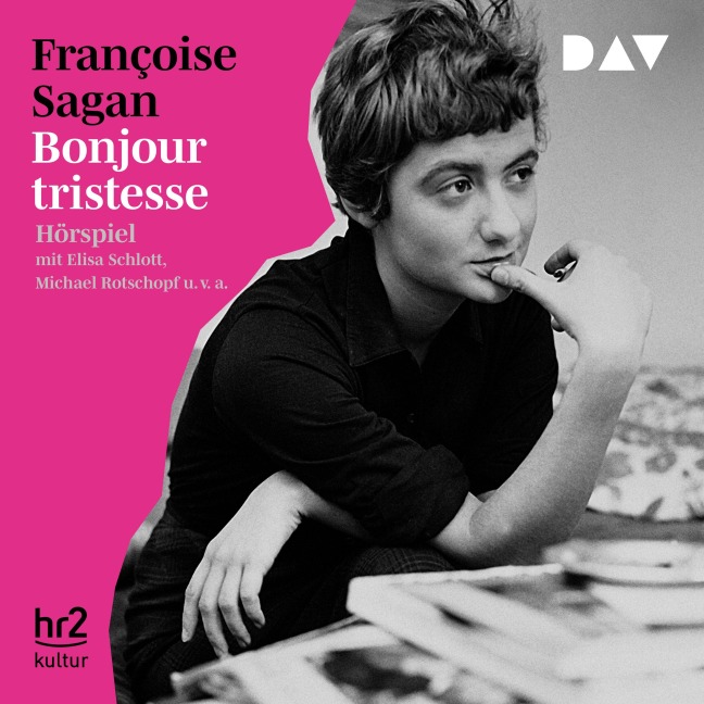 Bonjour tristesse - Françoise Sagan