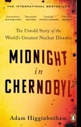 Cover-Bild zum Titel 'Midnight in Chernobyl' von 'Adam Higginbotham'
