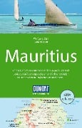 DUMONT Reise-Handbuch Reiseführer Mauritius - Dominik Därr, Wolfgang Därr