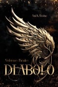 Cover-Bild zum Titel 'Diabolo - Verlorenes Paradies' von 'Ani K. Weise'